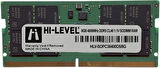 Hi-Level HLV-PC38400D5-8G 8GB (1x8GB) DDR5 4800MHz CL40 Notebook Ram (Bellek)
