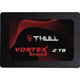 Thull Gaming Vortex 2tb 2,5" Sata3 580/560MB/S SSD THL-SSDVTX/2TB