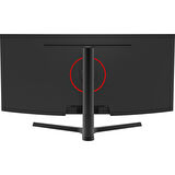 Thull Vision TG-UWQHD34C-180 34" 180Hz 1ms Freesync+Gsync Uwqhd (Hdmı+2xdp) Va Frameless Curved Gaming Monitör