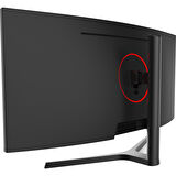 Thull Vision TG-UWQHD34C-180 34" 180Hz 1ms Freesync+Gsync Uwqhd (Hdmı+2xdp) Va Frameless Curved Gaming Monitör