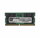 8gb Ddr5 5600mhz Sodimm 1.1v Hlv-sopc44800d5-8g
