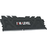 Hı-Level Arctic 16GB 5600MHZ CL46 1.1V Black Soğutuculu Ddr5 Udımm Ram HLV-PC44800D5-16G-B
