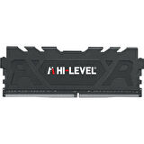 Hı-Level Arctic 16GB 5600MHZ CL46 1.1V Black Soğutuculu Ddr5 Udımm Ram HLV-PC44800D5-16G-B