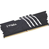 Vortex 16GB 5600MHZ CL46 1.1V BlaTHULL Vortex 16GB 5600MHz CL46 1.1V BLACK SOĞUTUCULU DDR5 UDIMM RAM