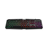 Vortex THL-KB-VTX815S Rgb Aydınlatmalı Kablolu Gaming Klavye 104 Tuş 19 Anti Ghosting USB Türkçe Q