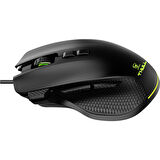 THL-GM-APX588S Apex Rgb Oyuncu Mouse 7200 Dpı 8 Tuşlu Ayarlanabilir LED Işıklı