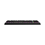 Apex THL-KB-APX540S Kablolu Mekanik Gaming Klavye 87 Tuş 26 Anti Ghosting 17 LED Modu USB Türkçe Q