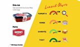 Haki Kahvaltılık Sos Acuka 180gr %100 Doğal 3'lü