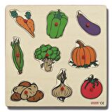 Edutoys Yaşam Çocuk Puzzle