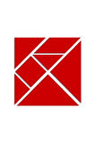 TRİX TANGRAM STATIONERY 7 PARÇA