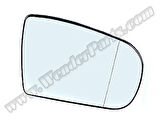 Mercedes Dis Dikiz Ayna Camı Sag (isitmalı, Asferik) E-Class W210 00>02 S210 00>02 - Wenderparts Ma2104153r
