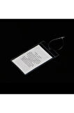 Fiyat Ve Etiket Cebi, Üstten Delikli Şeffaf Yumuşaf Plastik Cep A6 - 105x148 Mm - 100 Adet