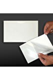 Plastik Yapışkanlı Plastik Cep 22×16 Cm (A5 İÇİN) 100 Adet