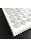 Cd ve Dvd Tutucu Plastik Şeffaf 1000 Adet