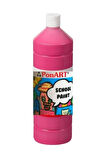 School Paint Tempera Boya 1000 ml. PSP-2238 SIKLAMEN