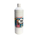 Ponart School Paint Çok Amaçlı Okul Boyası Beyaz 250 ml