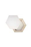PONART BASIC KALİTE ALTIGEN TUVAL 30X30  PTB-30X30H
