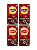 Lipton Extra Dem Dökme Çay 500 Gr X 4 Adet