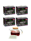 Çayola Süzen Demlik Poşet Bergamutlu Premium Çay 500 Gr X 4 Adet