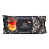 Deep Fresh Oriental Amber Alkolsüz 120 Yaprak 1 Paket Islak Mendil