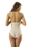 Sema Baby Slimform Organik Bambu Mideli Slip Korse ( Terletmez )  705 Beden: S