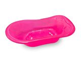 Sema Bebe Giderli Banyo Küveti - Pembe