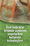 HOMAKS MOBİLYA KORUMA ÖRTÜSÜ 340X190