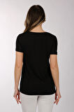 Daıdo Kadın T-Shirt 19Y311900980