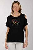 Daıdo Kadın T-Shirt 20Y311900839