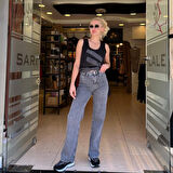 ASİMETRİK ANTRA GARNİLİ ATLET