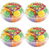 Balşeker Jöle Meyve Aromalı Yumuşak Şeker 4 x 200 G