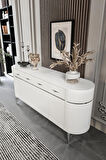 Vns Moduler Mdf Mebran Kapak Oval Konsol