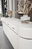 Vns Moduler Mdf Mebran Kapak Oval Konsol