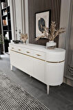 Vns Moduler Mdf Mebran Kapak Oval Konsol