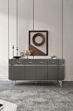 Vns Moduler Mdf Mebran Kapak Oval Konsol