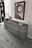 Vns Moduler Mdf Mebran Kapak Oval Konsol