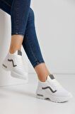 Devida Nirvana Serisi Kadın Sneaker Spor Ayakkabı