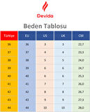 Beyaz Yüksek Taban 6 Cm Kadın Spor Ayakkabı