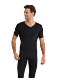 Blackspade Unisex Siyah Termal İçlik 2. Seviye 1263