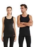 Blackspade Unisex Siyah Termal Atlet 2. Seviye 9260