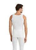 Blackspade Unisex Beyaz Termal Atlet 2. Seviye 9260