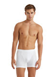 Blackspade Erkek Beyaz Boxer Aura 9502