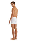 Blackspade Erkek Beyaz Boxer Aura 9502