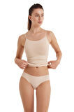 Blackspade Kadın Ten Slip 1655