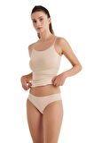 Blackspade Kadın Ten Slip 1655