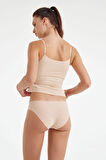 Blackspade Kadın Ten Slip 1655