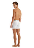 Blackspade Erkek Beyaz Modal Boxer Silver 9303