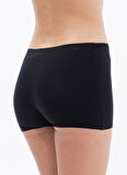 Blackspade Kadın Siyah Dikişsiz Külot 1653