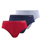 Blackspade Erkek Slip 3'lü Paket 9672