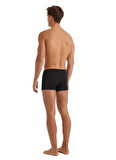 Blackspade Erkek Siyah Modal Elastan Boxer Silver 9310